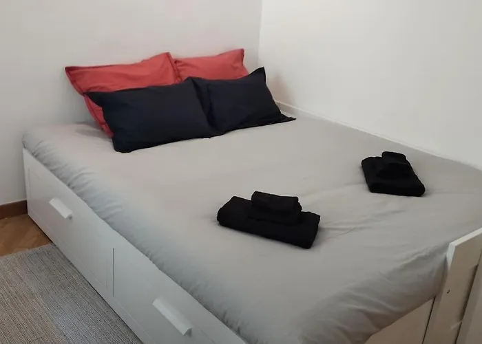 Petit Appartement Nice Centre-Ville