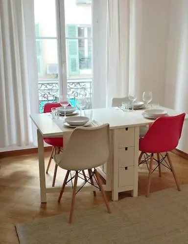 Petit Appartement Nice Centre-Ville