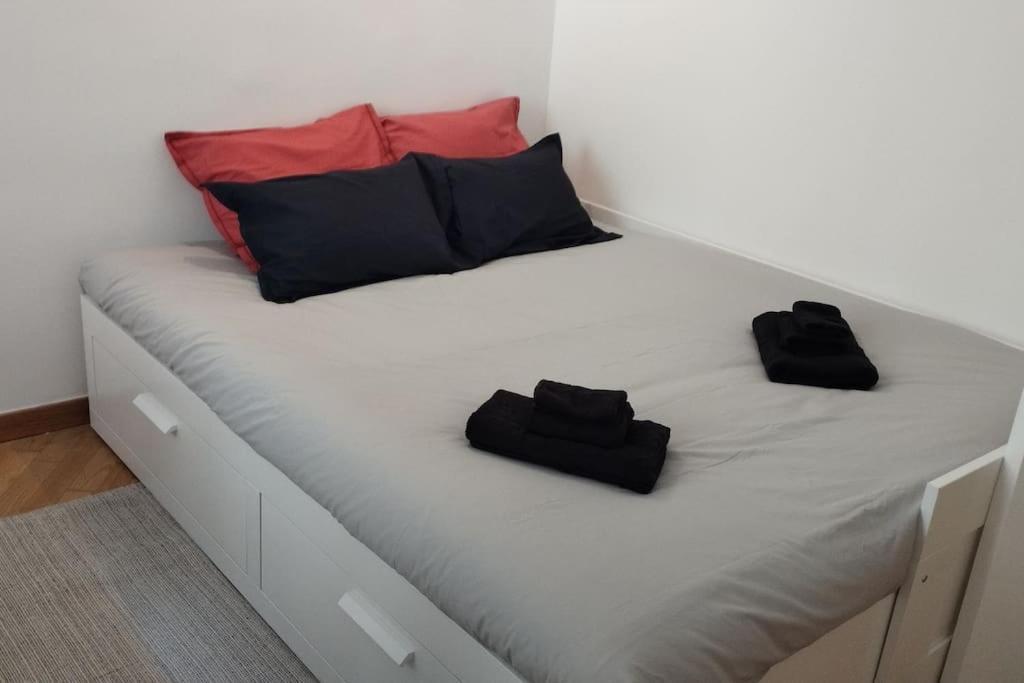 Appartement Petit Centre-ville Nice