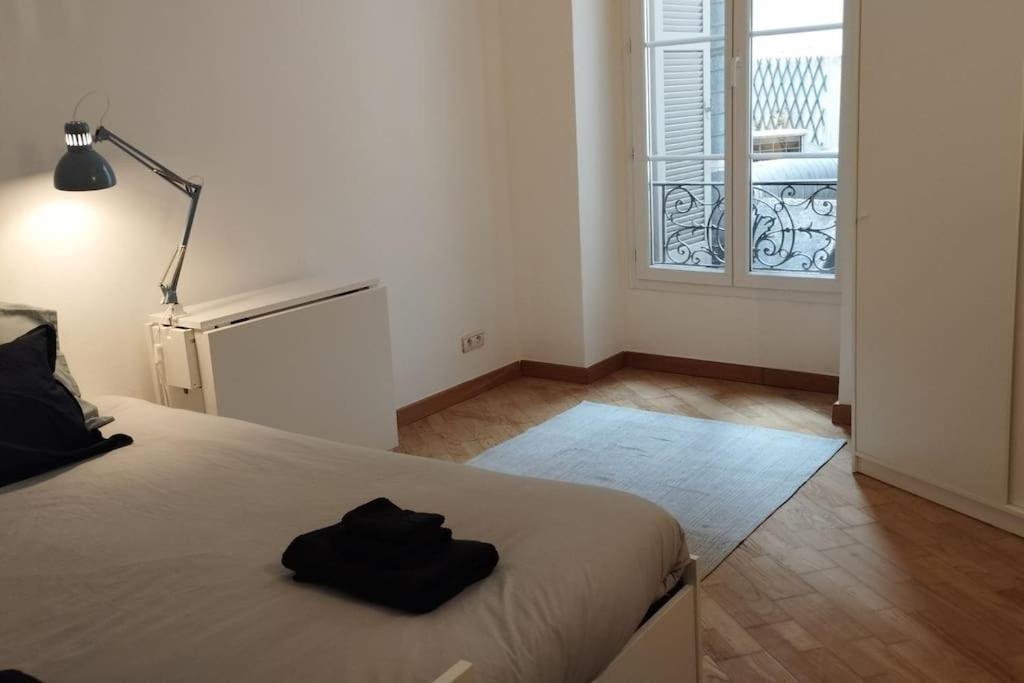 Petit Centre-ville Apartamento Nice