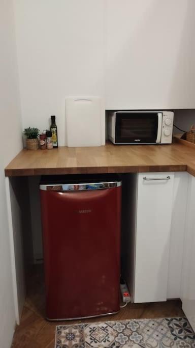 Appartement Petit Centre-ville Nice